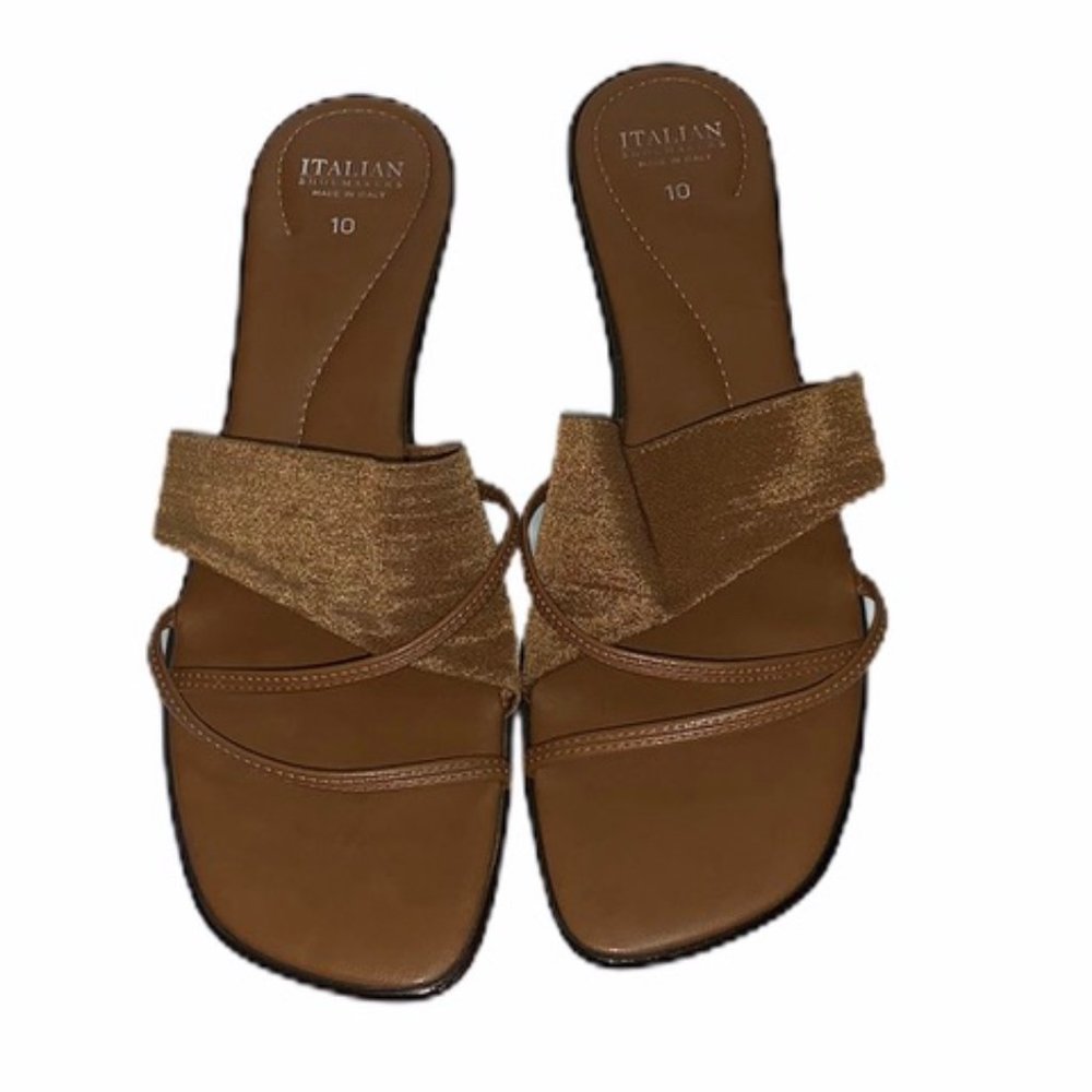Italian Shoemakers Sandals